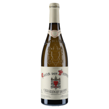 Clos des Papes Châteauneuf-du-Pape Blanc 2025