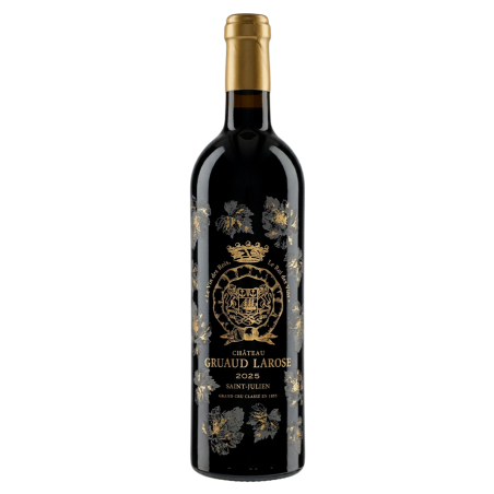 Château Gruaud Larose 2025