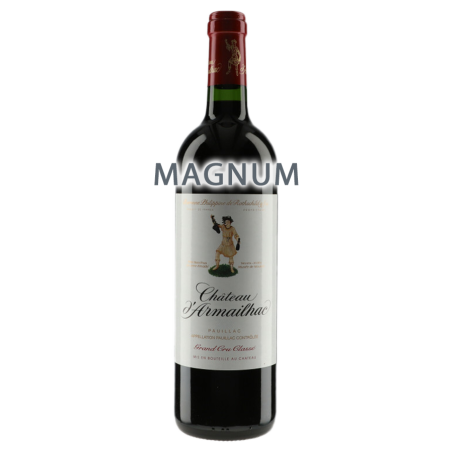 Château d'Armailhac 2025 MAGNUM
