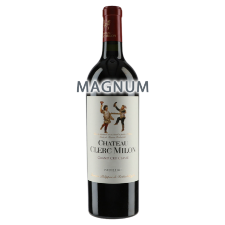 Château Clerc Milon 2025 MAGNUM