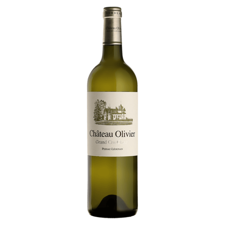 Château Olivier Blanc 2025