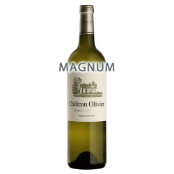 Château Olivier Blanc 2025 MAGNUM