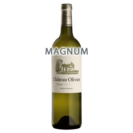 Château Olivier Blanc 2025 MAGNUM