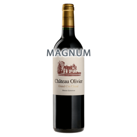 Château Olivier Rouge 2025 MAGNUM