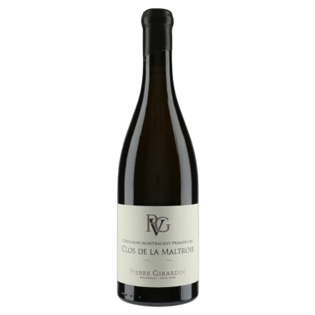 Domaine Pierre Girardin Chassagne-Montrachet 1er Cru "Clos de La Maltroie" 2024