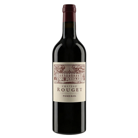 Château Rouget 2025