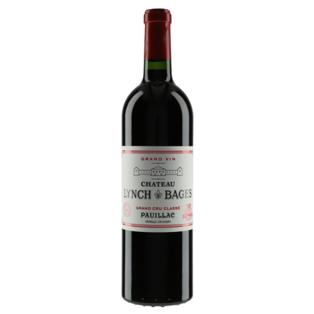 Château Lynch Bages 2025