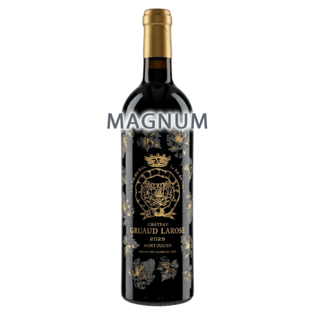 Château Gruaud Larose 2025 MAGNUM