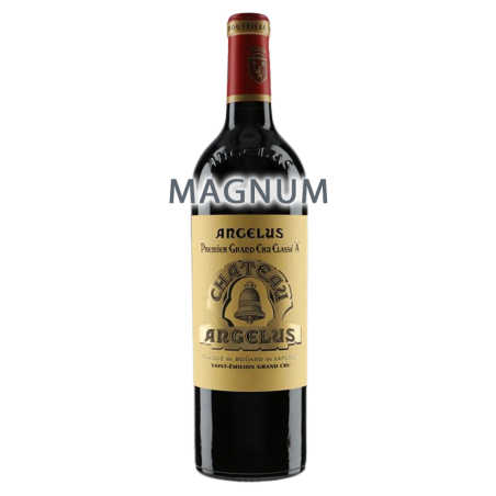 Château Angélus 2025 MAGNUM