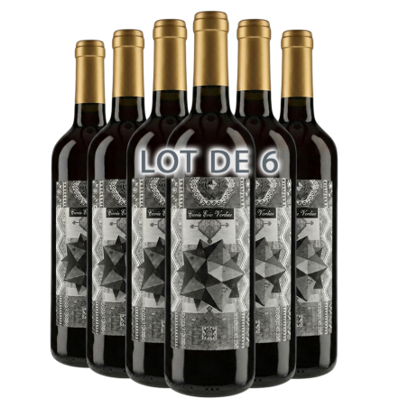 Eric Verdier Côtes de Provence "Dodécaèdre" 2024 - lot de 6