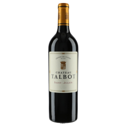 Château Talbot 2025