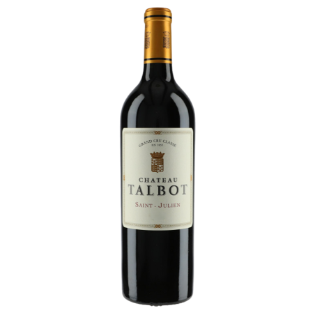 Château Talbot 2025