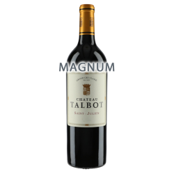 Château Talbot 2025 MAGNUM