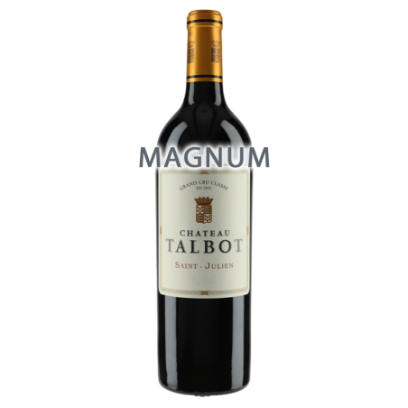 Château Talbot 2025 MAGNUM