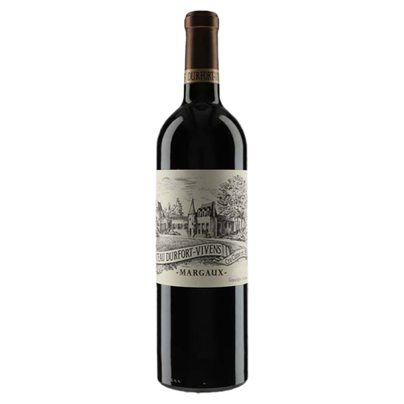 Château Durfort-Vivens 2025