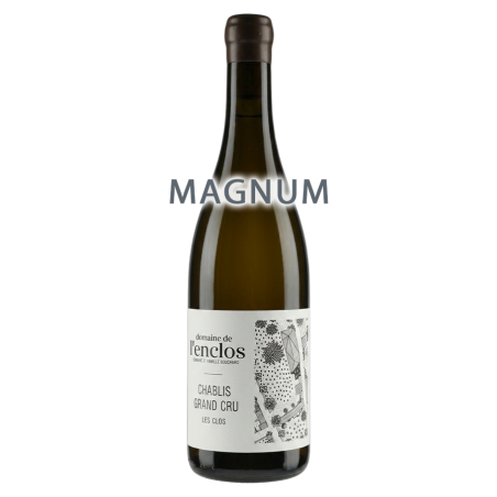 Domaine de l'Enclos Chablis Grand Cru "Les Clos" 2023 MAGNUM
