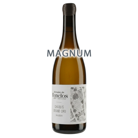 Domaine de l'Enclos Chablis Grand Cru "Vaudésir" 2023 MAGNUM