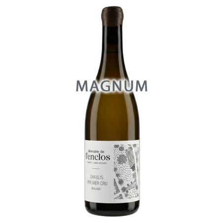 Domaine de l'Enclos Chablis 1er Cru "Beauroy" 2023 MAGNUM