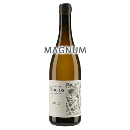 Domaine de l'Enclos Chablis 2023 MAGNUM