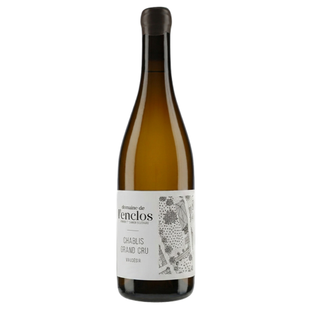 Domaine de l'Enclos Chablis Grand Cru "Vaudésir" 2023