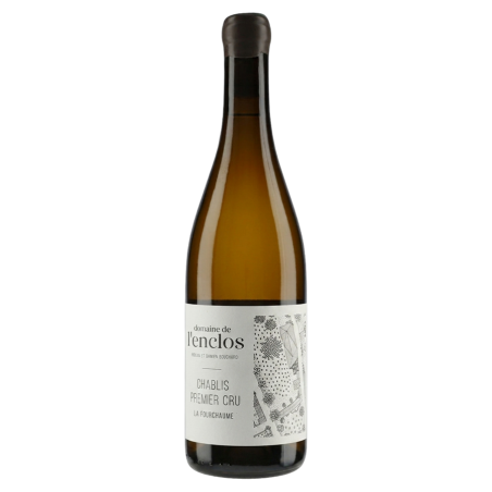 Domaine de l'Enclos Chablis 1er Cru "Fourchaume" 2023