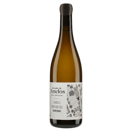 Domaine de l'Enclos Chablis 1er Cru "Montmains" 2023