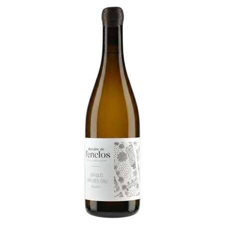 Domaine de l'Enclos Chablis 1er Cru "Beauroy" 2023
