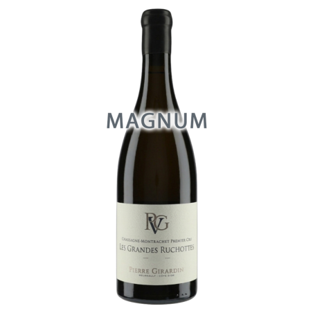 Domaine Pierre Girardin Chassagne-Montrachet 1er Cru "Les Grandes Ruchottes" 2022 MAGNUM