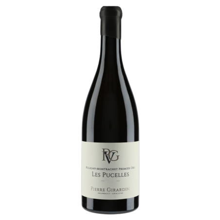 Domaine Pierre Girardin Puligny-Montrachet 1er Cru "Les Pucelles" 2024