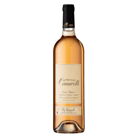 Clos Canarelli "Petit Clos" Rosé 2025