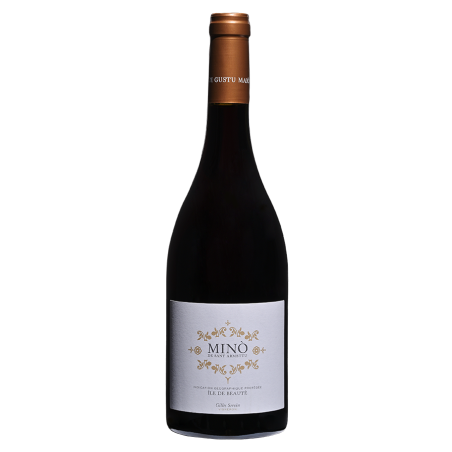 Domaine Sant Armettu "Mino" Rouge 2025