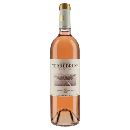 Domaine de Terrebrune Bandol Rosé 2025