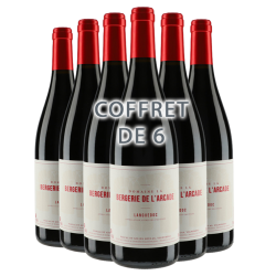 Coffret de 6 Bergerie de l'Arcade (21-22-23)