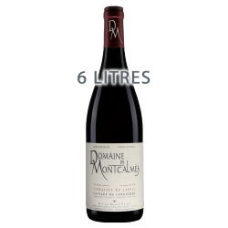 Domaine de Montcalmès Rouge 2023 - 6 Litres