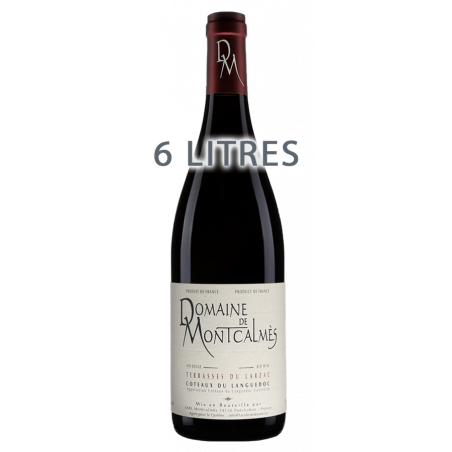 Domaine de Montcalmès Rouge 2023 - 6 Litres