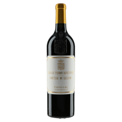 Château Pichon-Longueville Comtesse de Lalande 2025
