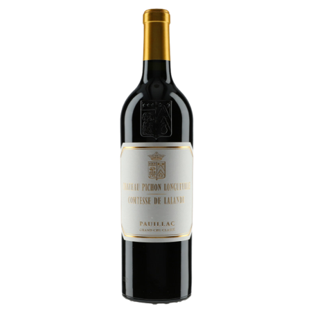 Château Pichon-Longueville Comtesse de Lalande 2025