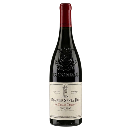 Domaine Santa Duc Gigondas "Les Hautes Garrigues" 2022