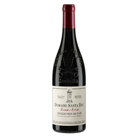 Domaine Santa Duc Châteauneuf-du-Pape "Habemus Papam" 2022