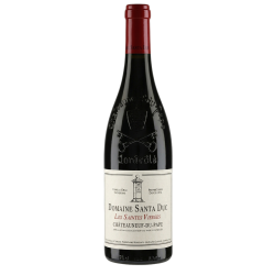 Domaine Santa Duc Châteauneuf-du-Pape "Les Saintes Vierges" 2022