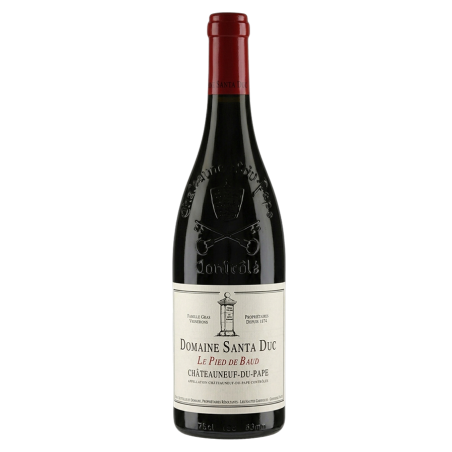 Domaine Santa Duc Châteauneuf-du-Pape "Le Pied de Baud" 2022