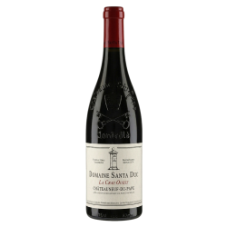 Domaine Santa Duc Châteauneuf-du-Pape "La Crau Ouest" 2022