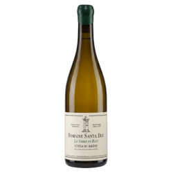 Domaine Santa Duc Côtes-du-Rhône Blanc "Le Serre du Rieu" 2023