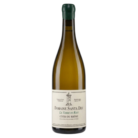 Domaine Santa Duc Côtes-du-Rhône Blanc "Le Serre du Rieu" 2023