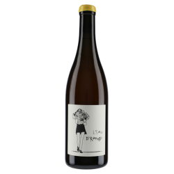 Anne et Jean-François Ganevat "L'Eau d'Range"