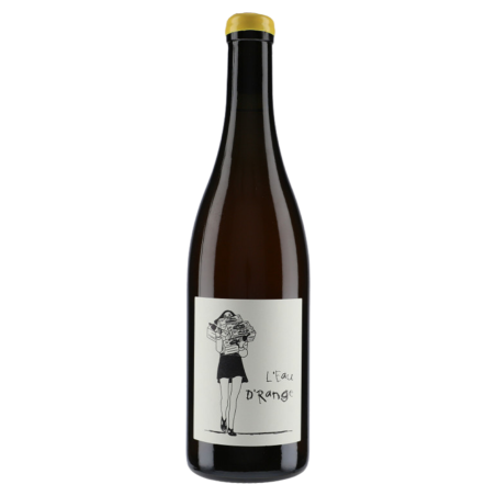 Anne et Jean-François Ganevat "L'Eau d'Range"