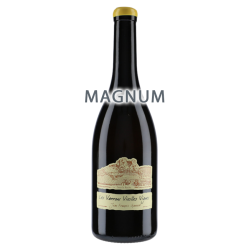 Domaine Ganevat Côtes du Jura Chardonnay "Les Varrons Vieilles Vignes" 2018 MAGNUM