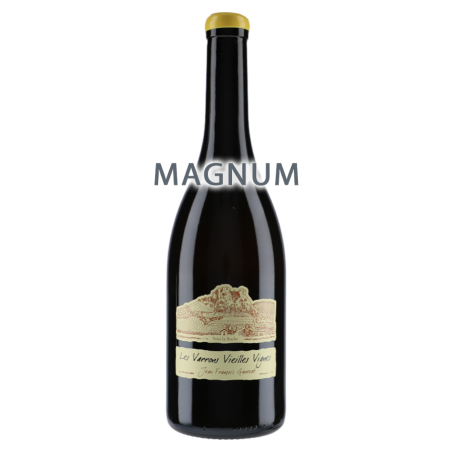 Domaine Ganevat Côtes du Jura Chardonnay "Les Varrons Vieilles Vignes" 2019 MAGNUM