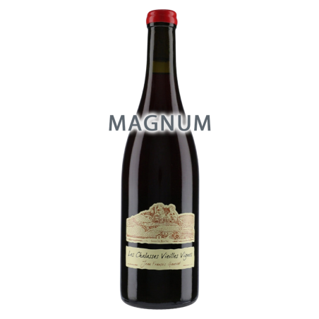 Domaine Ganevat Poulsard "Chalasses Vieilles Vignes" 2022 MAGNUM