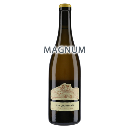 Domaine Ganevat Chardonnay "Les Survivants" 2017 MAGNUM